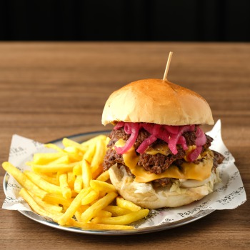 Dinosaur Burger