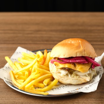 Trüf Burger