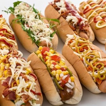 Cheese Hotdog