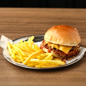 Smoke Burger